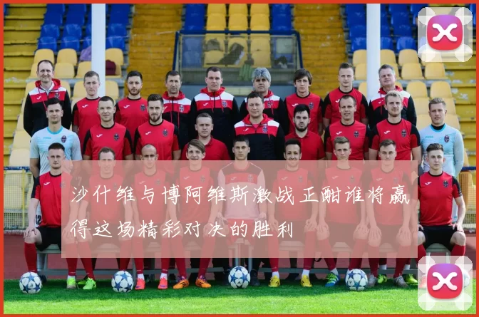 沙什维与博阿维斯激战正酣谁将赢得这场精彩对决的胜利