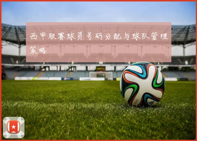 西甲联赛球员号码分配与球队管理策略