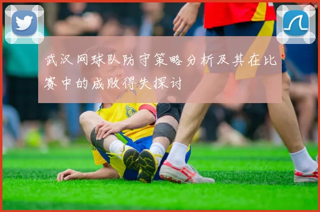 武汉网球队防守策略分析及其在比赛中的成败得失探讨