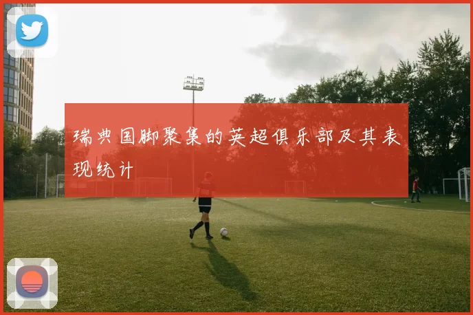 瑞典国脚聚集的英超俱乐部及其表现统计