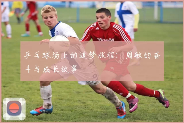 乒乓球场上的追梦旅程：周敏的奋斗与成长故事